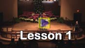 Lessons & Carols Luke 2:1-7