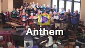 The anthem 'Joy in the Morning' from Asbury Memorial Church choir