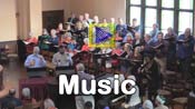 Asbury Memorial Choir singing