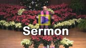 Sermon, 'Expect the Unexpected' given by Rev. Billy Hester on the 3rd Sunday of Advent