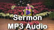 The MP3 Audio version of the Sermon from Asbury Memorial Church