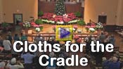 Cloths for the Cradle at Asbury Memorial