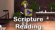 Scripture Reading