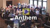 The anthem 'Waiting' from Asbury Memorial Church choir