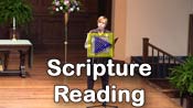 Scripture Reading