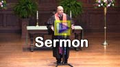 Rev. Billy Hester gives his sermon