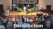 Click here to watch The Benediction
