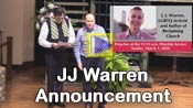 Information about jj Warren
