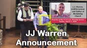 Click here to watch Information about jj Warren