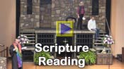 Click here to watch Interactive Scripture Reading
