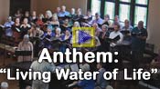 The anthem 'Still, Still, Still' from Asbury Memorial Church choir