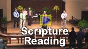Interactive Scripture Reading