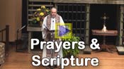 Prayers of the People & Scripture Reading