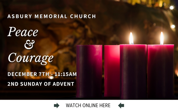 The Online worship service from Asbury Memorial Church, Savannah, GA