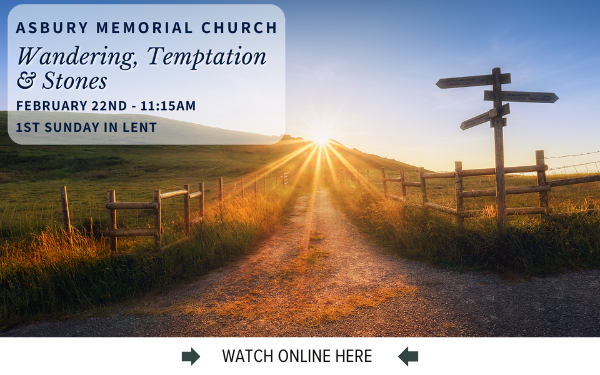The Online worship service from Asbury Memorial Church, Savannah, GA