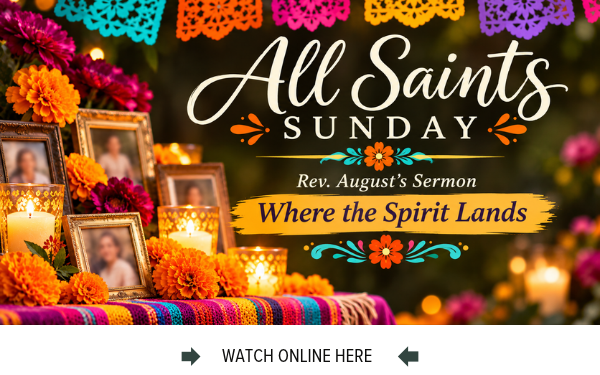 The Online worship service from Asbury Memorial Church, Savannah, GA