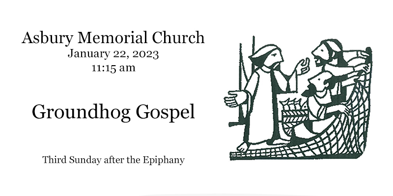The Online worship service from Asbury Memorial Church, Savannah, GA