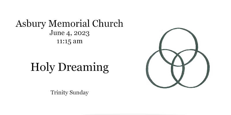 The Online worship service from Asbury Memorial Church, Savannah, GA