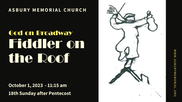 The Online worship service from Asbury Memorial Church, Savannah, GA